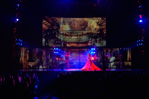 Photo Flash: SO YOU THINK YOU CAN DANCE Tour in Norfolk Image
