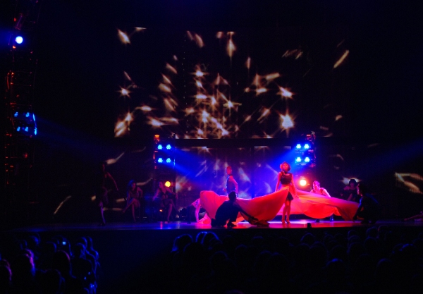 Photo Flash: SO YOU THINK YOU CAN DANCE Tour in Norfolk Image