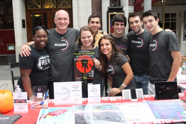 Photo Coverage: BC/EFFA 2011 Flea Market Merchandise Tables Image