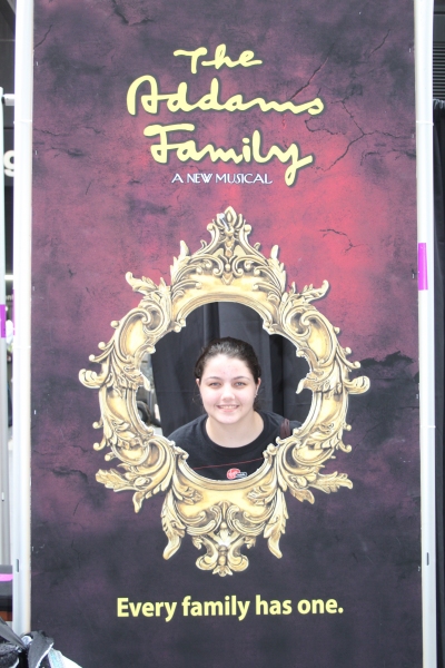 Photo Coverage: BC/EFFA 2011 Flea Market Merchandise Tables Image
