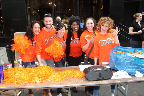 Photo Coverage: BC/EFFA 2011 Flea Market Merchandise Tables Image