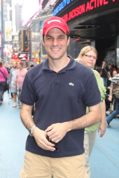 Photo Coverage: BC/EFFA 2011 Flea Market Merchandise Tables Image