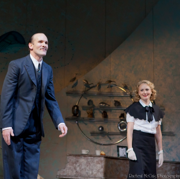 Photo Coverage: Cattrall, Gross Open PRIVATE LIVES in Toronto Image