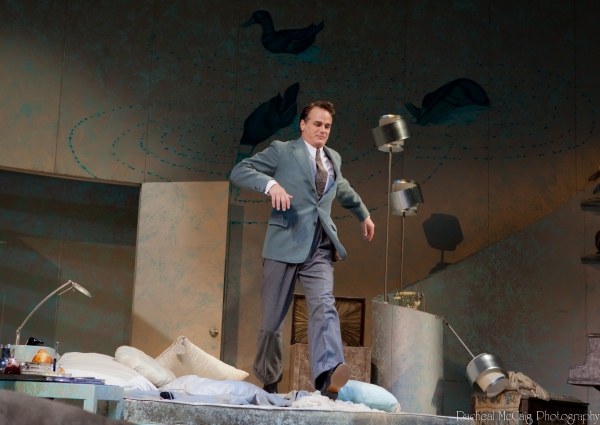 Photo Coverage: Cattrall, Gross Open PRIVATE LIVES in Toronto Image