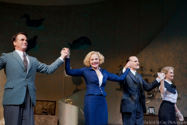 Photo Coverage: Cattrall, Gross Open PRIVATE LIVES in Toronto Image