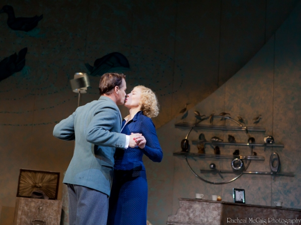 Photo Coverage: Cattrall, Gross Open PRIVATE LIVES in Toronto Image
