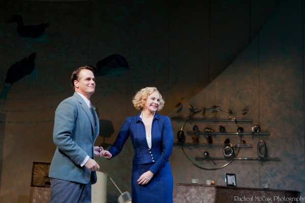 Photo Coverage: Cattrall, Gross Open PRIVATE LIVES in Toronto Image