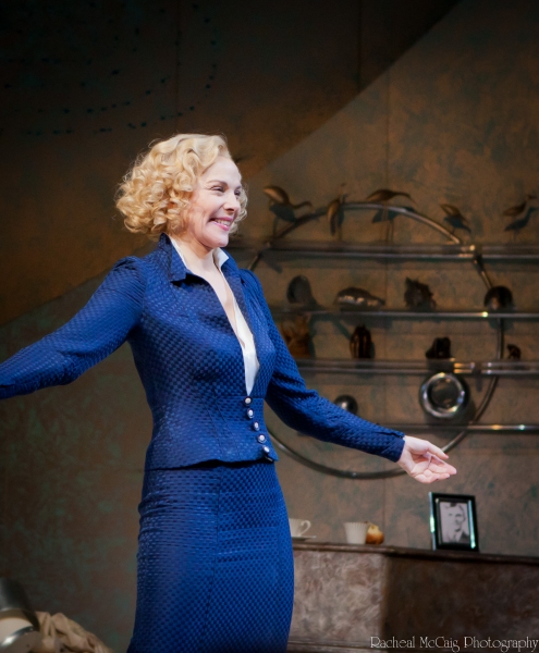 Photo Coverage: Cattrall, Gross Open PRIVATE LIVES in Toronto Image
