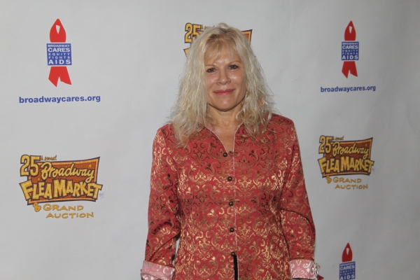 Photo Coverage: Backstage at the 2011 BC/EFA Flea Market Image