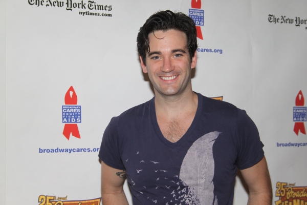 Photo Coverage: Backstage at the 2011 BC/EFA Flea Market Image