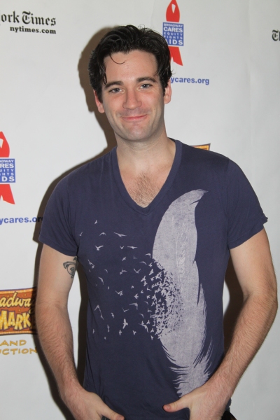 Photo Coverage: Backstage at the 2011 BC/EFA Flea Market Image