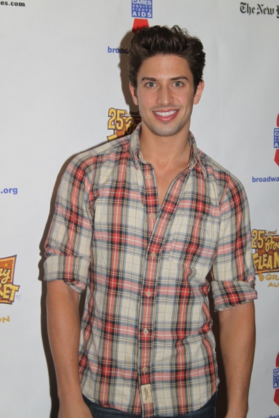 Photo Coverage: Backstage at the 2011 BC/EFA Flea Market Image
