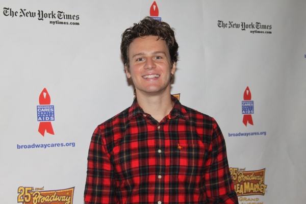 Photo Coverage: Backstage at the 2011 BC/EFA Flea Market Image