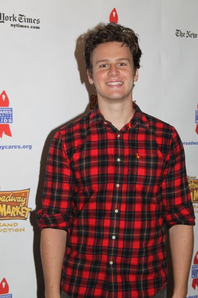 Photo Coverage: Backstage at the 2011 BC/EFA Flea Market Image