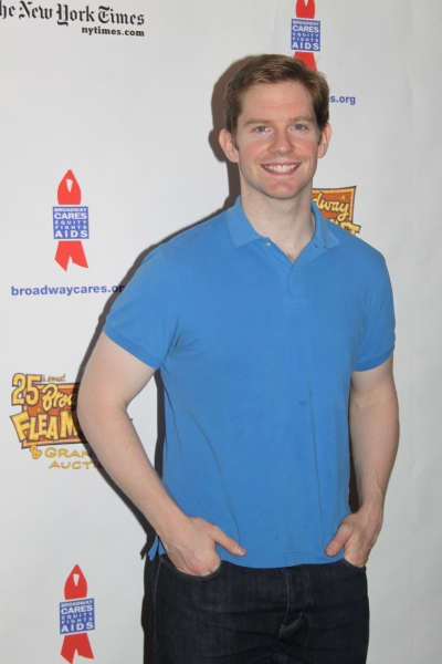 Photo Coverage: Backstage at the 2011 BC/EFA Flea Market Image