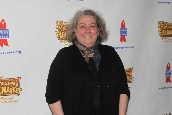 Photo Coverage: Backstage at the 2011 BC/EFA Flea Market Image