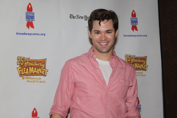 Photo Coverage: Backstage at the 2011 BC/EFA Flea Market Image