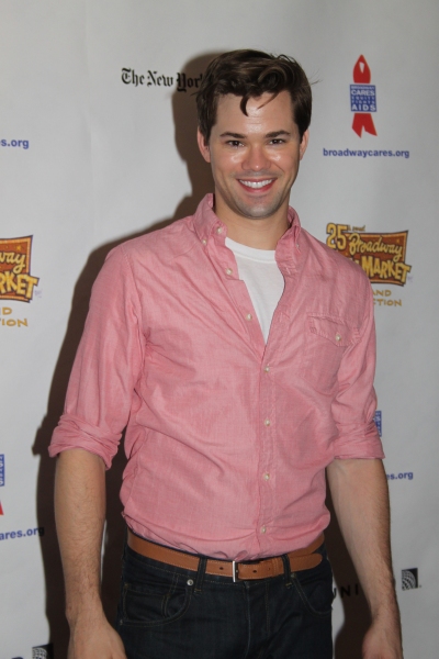 Photo Coverage: Backstage at the 2011 BC/EFA Flea Market Image