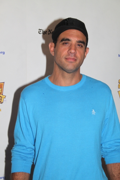 Photo Coverage: Backstage at the 2011 BC/EFA Flea Market Image