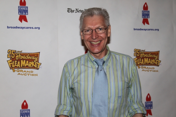 Photo Coverage: Backstage at the 2011 BC/EFA Flea Market Image