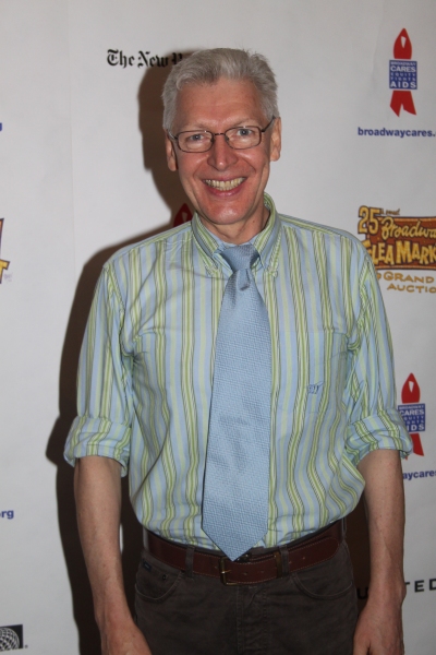 Photo Coverage: Backstage at the 2011 BC/EFA Flea Market Image