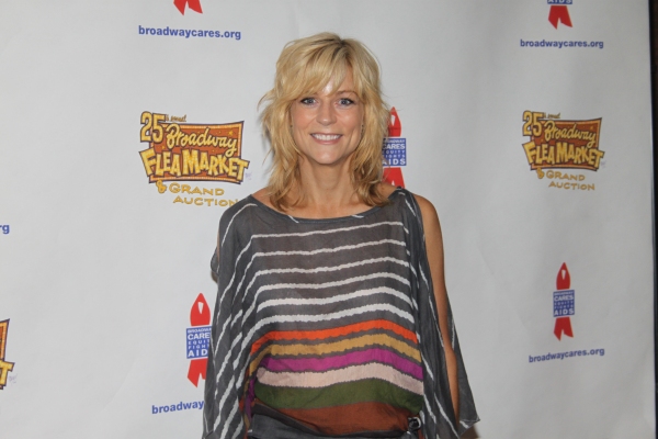 Photo Coverage: Backstage at the 2011 BC/EFA Flea Market Image