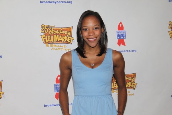Photo Coverage: Backstage at the 2011 BC/EFA Flea Market Image
