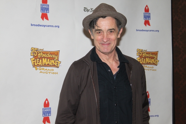 Photo Coverage: Backstage at the 2011 BC/EFA Flea Market Image