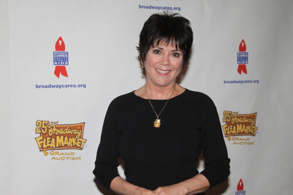 Photo Coverage: Backstage at the 2011 BC/EFA Flea Market Image