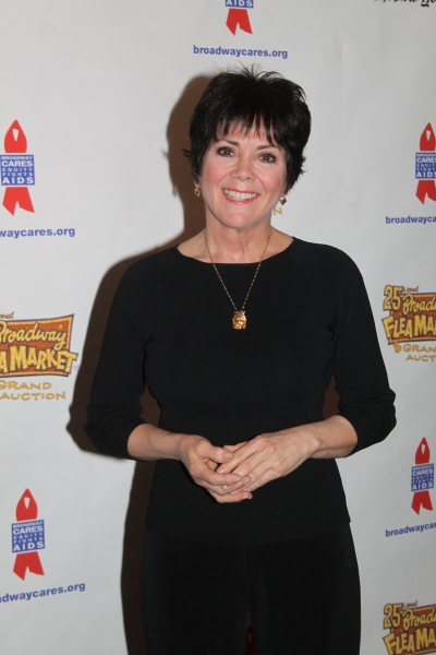 Photo Coverage: Backstage at the 2011 BC/EFA Flea Market Image