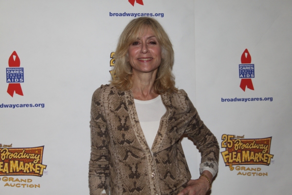 Photo Coverage: Backstage at the 2011 BC/EFA Flea Market Image