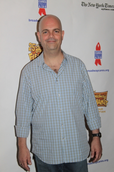 Photo Coverage: Backstage at the 2011 BC/EFA Flea Market Image
