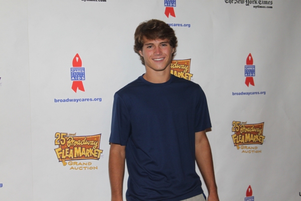 Photo Coverage: Backstage at the 2011 BC/EFA Flea Market Image