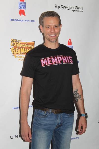 Photo Coverage: Backstage at the 2011 BC/EFA Flea Market Image