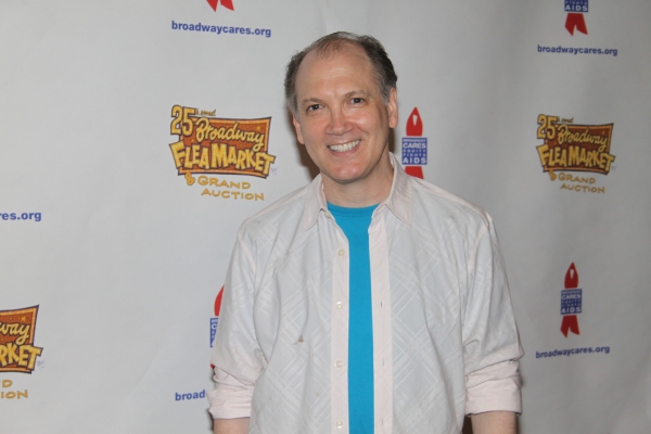 Photo Coverage: Backstage at the 2011 BC/EFA Flea Market Image