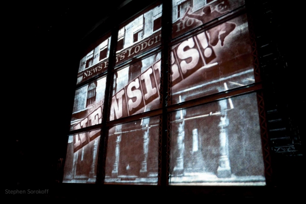 Photo Coverage: NEWSIES Opening Night Curtain Call! Image