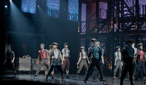 Once And For All, NEWSIES is Back! Recap Before You Hit the Movie Theatre! Image