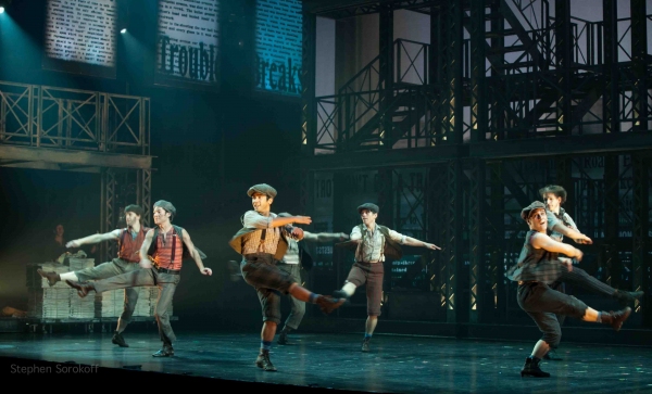 Once And For All, NEWSIES is Back! Recap Before You Hit the Movie Theatre! Image