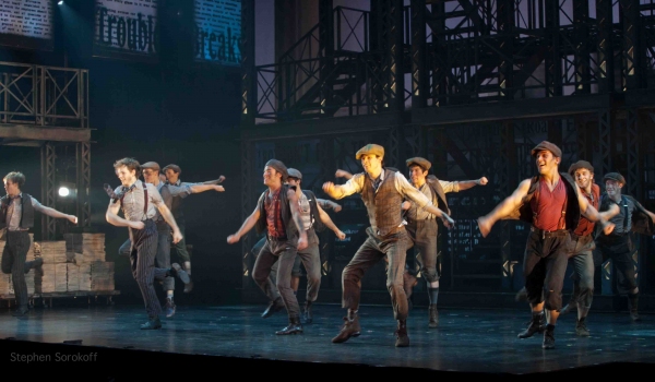 Once And For All, NEWSIES is Back! Recap Before You Hit the Movie Theatre! Image