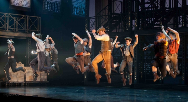 Once And For All, NEWSIES is Back! Recap Before You Hit the Movie Theatre! Image