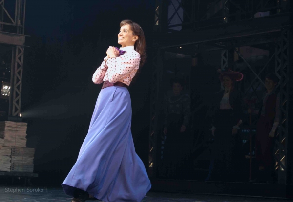 Photo Coverage: NEWSIES Opening Night Curtain Call! Image