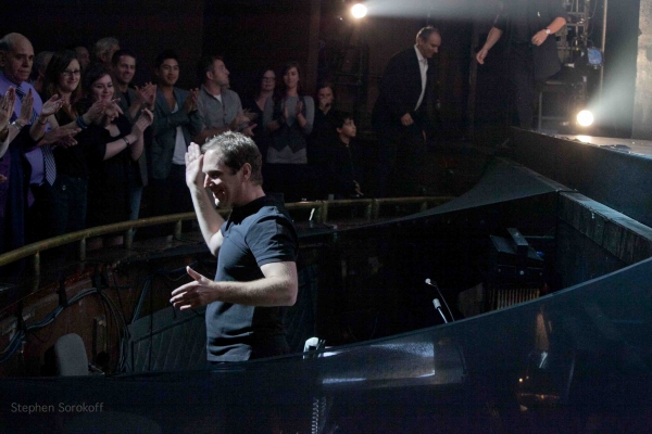 Photo Coverage: NEWSIES Opening Night Curtain Call! Image