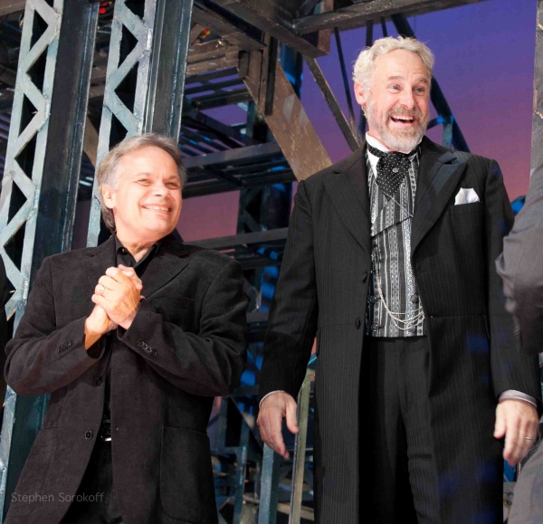 Photo Coverage: NEWSIES Opening Night Curtain Call! Image
