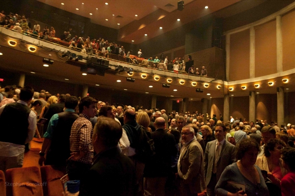 Photo Coverage: NEWSIES Opening Night Curtain Call! Image