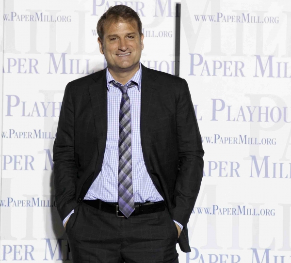 Photo Coverage: Paper Mill Playhouse's NEWSIES Celebrates Opening Night! Image