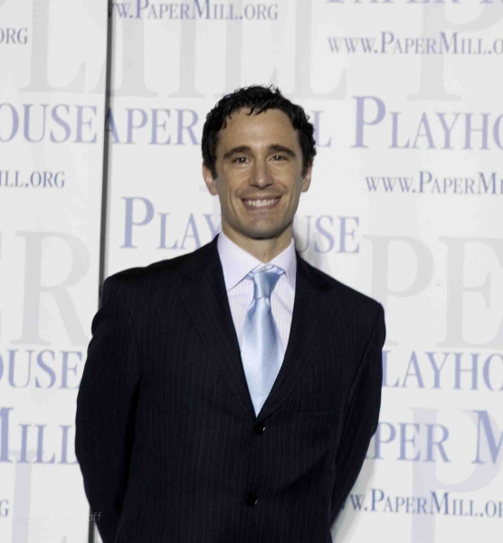 Photo Coverage: Paper Mill Playhouse's NEWSIES Celebrates Opening Night! Image