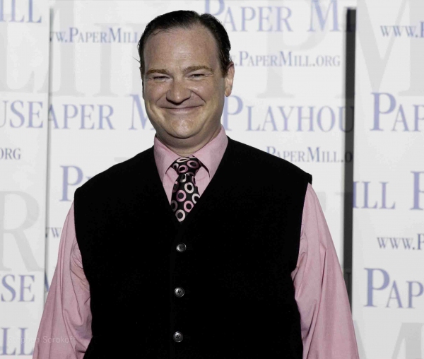 Photo Coverage: Paper Mill Playhouse's NEWSIES Celebrates Opening Night! Image
