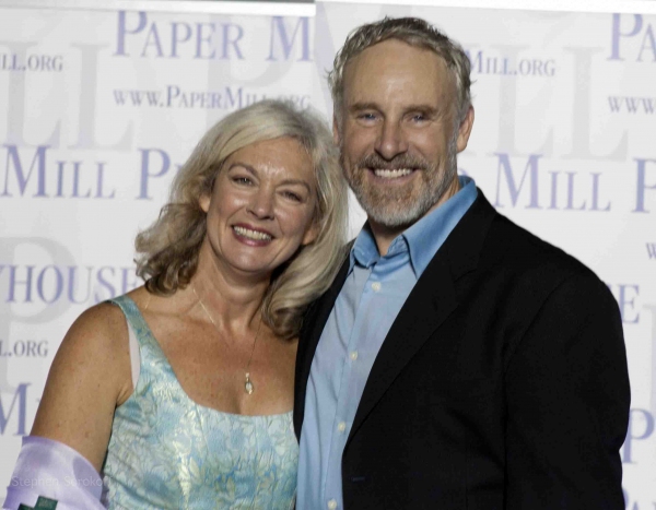 Photo Coverage: Paper Mill Playhouse's NEWSIES Celebrates Opening Night! Image