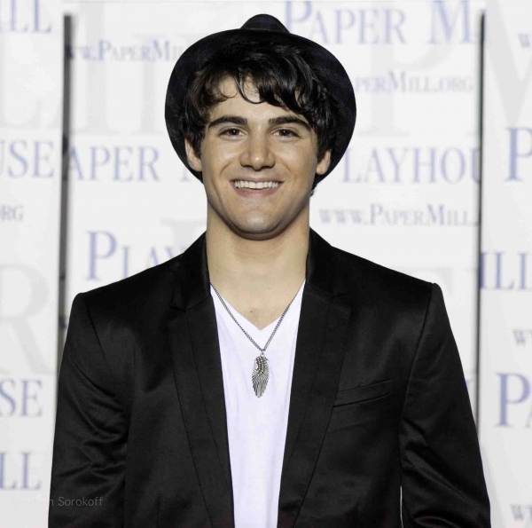 Photo Coverage: Paper Mill Playhouse's NEWSIES Celebrates Opening Night! Image
