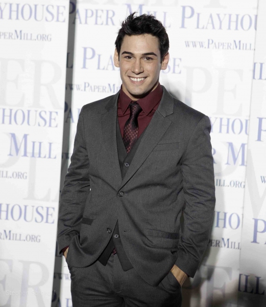 Photo Coverage: Paper Mill Playhouse's NEWSIES Celebrates Opening Night! Image